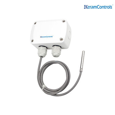 Capteur de température en plastique de PC et d'ABS de -40~+200℃ pour la chauffage