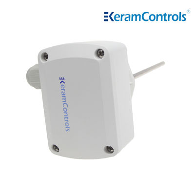 L'émetteur PT100 de capteur de température KTS110 classent un de grande précision