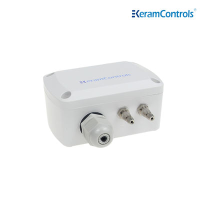 émetteur de différence de pression de 10~35pa IP65 pour les salles propres