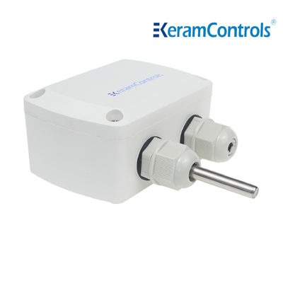 NEMA 4 du fil IP65 du capteur de température PT100 2