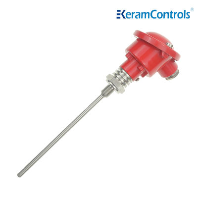 émetteur PT100 de capteur de température de 0-10V IP65 pour l'eau ou le pétrole PT500 PT1000