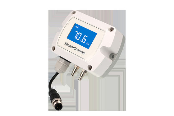 KDP210AC Affichage LCD HVC Transmetteur de pression différentielle pour système CVC