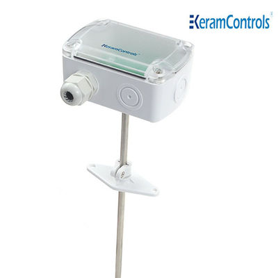 PT1000 IP65 logeant le capteur de température de protection pour le système d'automation de bâtiment