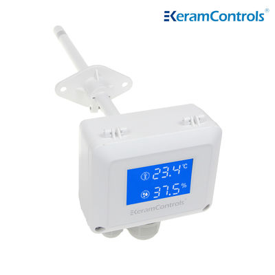 Capteur de grande précision de la température et d'humidité du modbus RS-485 pour la CAHT