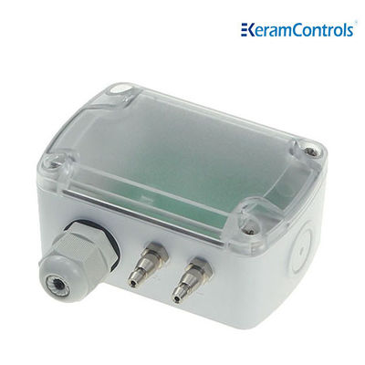 capteur micro de la différence 0-±1000pa de pression pour les bâtiments commerciaux