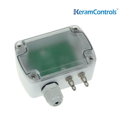 capteur de la différence 0-±2000pa et 0-10V de pression pour la pression de gaz