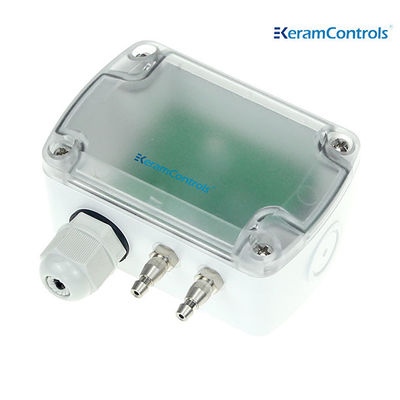 capteur de différence de pression de 0-±5000pa 4-20mA pour des conduits de climatisation