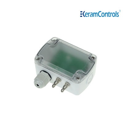 capteur de différence de pression de 0-±5000pa 4-20mA pour des conduits de climatisation
