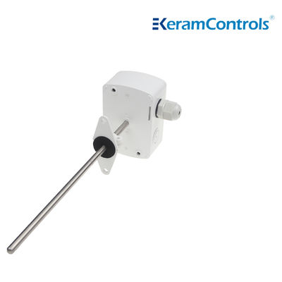 Classe de -40~+200℃ pinte 1000 un capteur de température pour le chauffage