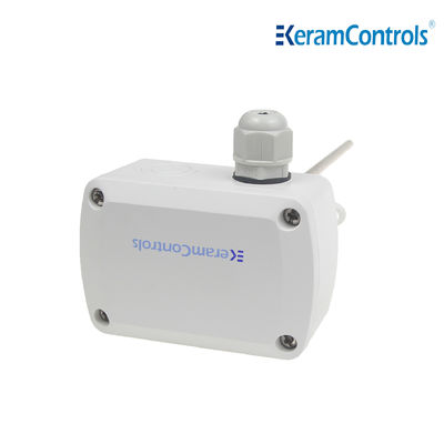 L'émetteur PT100 de capteur de température KTS110 classent un de grande précision