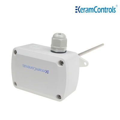 L'émetteur PT100 de capteur de température KTS110 classent un de grande précision