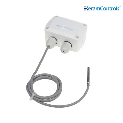 Capteur de température liquide de 2 fils d'émetteurs du capteur KTS120