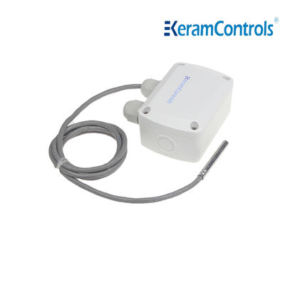Connexion antipoussière de fil du moniteur 2 de capteur de la température ambiante IP65