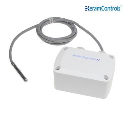 Connexion antipoussière de fil du moniteur 2 de capteur de la température ambiante IP65