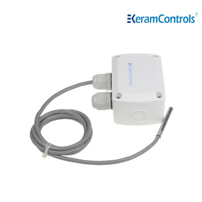 Connexion antipoussière de fil du moniteur 2 de capteur de la température ambiante IP65