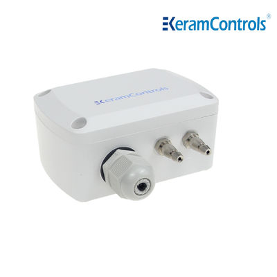émetteur de différence de pression de 10~35pa IP65 pour les salles propres