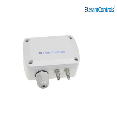Émetteur micro de différence de pression de -500~+500pa pour l'air et le liquide