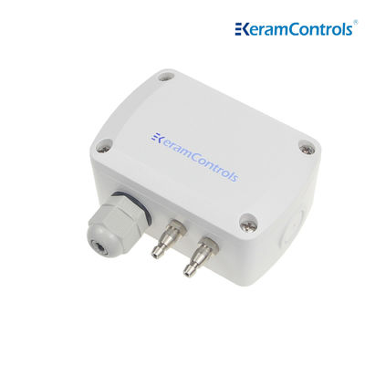 Émetteur micro de différence de pression de -500~+500pa pour l'air et le liquide