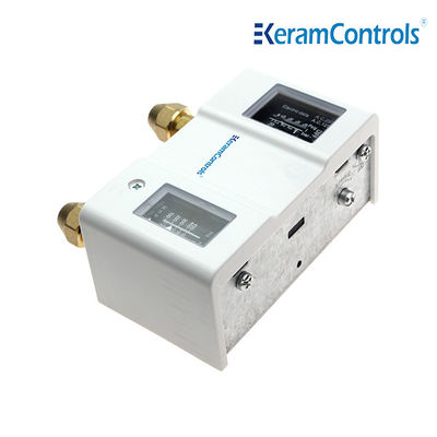 IP44 réglable mano-contact l'approbation protectrice de la CE de compresseur de pompe