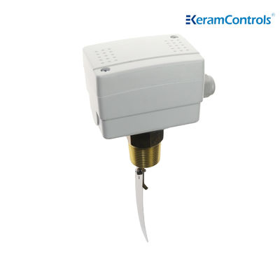 Types en laiton OEM IP65 de commutateur d'écoulement d'eau de 24V 15A
