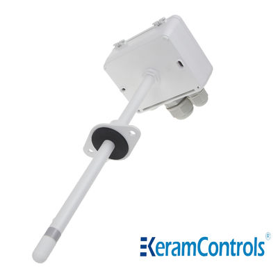 Pièce d'OEM de l'émetteur 0-10V 0-5V IP65 d'humidité de la température