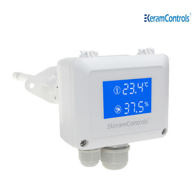 16V à l'émetteur RS485 d'humidité de la température 30V