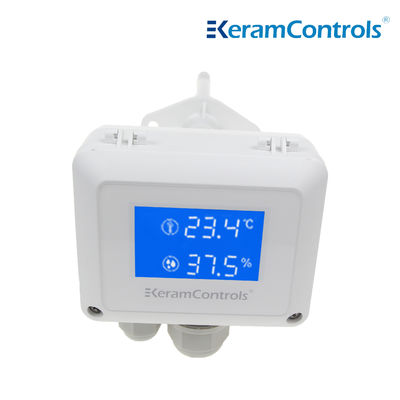 16V à l'émetteur RS485 d'humidité de la température 30V