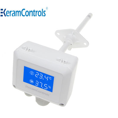 Émetteur analogue 16-30V de la température et d'humidité d'air