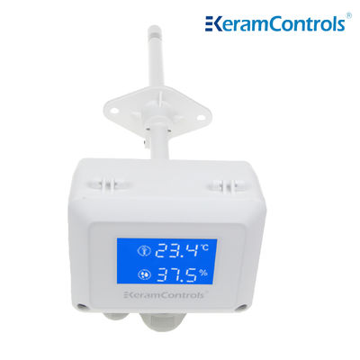 émetteur M20 M6 d'humidité de la température de 0-10V 0-5V