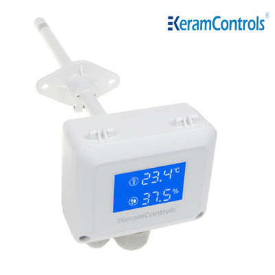 émetteur M20 M6 d'humidité de la température de 0-10V 0-5V
