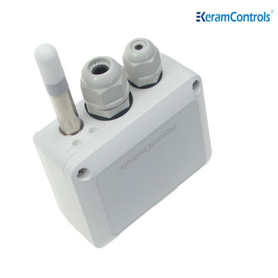 Émetteur 4-20mA IP65 d'humidité de la température d'OEM