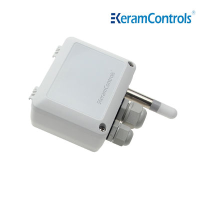 Automation de l'émetteur IP65 d'humidité de la température de la CAHT