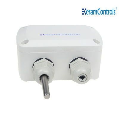 NEMA 4 du fil IP65 du capteur de température PT100 2