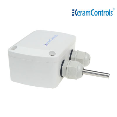 NEMA 4 du fil IP65 du capteur de température PT100 2