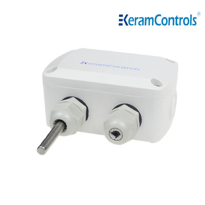 NEMA 4 du fil IP65 du capteur de température PT100 2