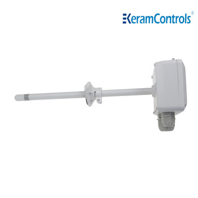 Capteur fixé au mur 0-10V IP65 de pression d'humidité de Temp