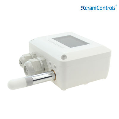 émetteur d'humidité de la température de -35~+75℃ pour la CAHT