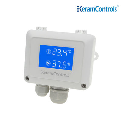 émetteur d'humidité de la température de -35~+75℃ pour la CAHT