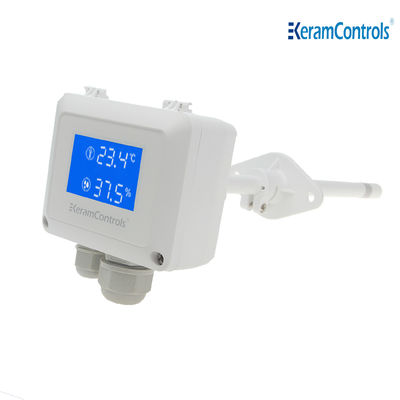Émetteur d'humidité de la température IP65 pour le transport de nourriture