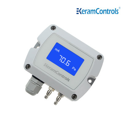 Émetteur de différence de pression de la DPT d'air de la CE 16-30V