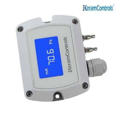 Émetteur de différence de pression de la DPT d'air de la CE 16-30V