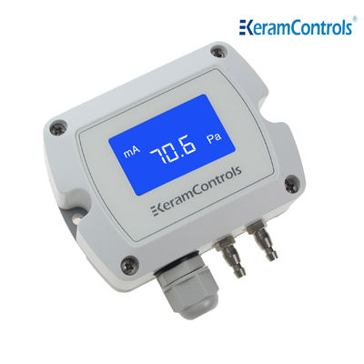 Émetteur de différence de pression de la DPT d'air de la CE 16-30V