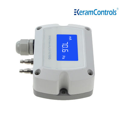 fils IP65 de l'émetteur 3 de différence de pression de la DPT 250Pa