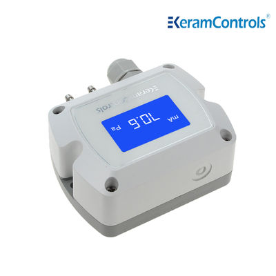 transducteur RS485 de différence de pression de 0-5V 0-10V Digital