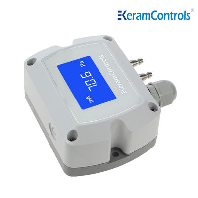 transducteur RS485 de différence de pression de 0-5V 0-10V Digital