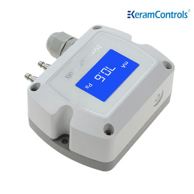 transducteur RS485 de différence de pression de 0-5V 0-10V Digital