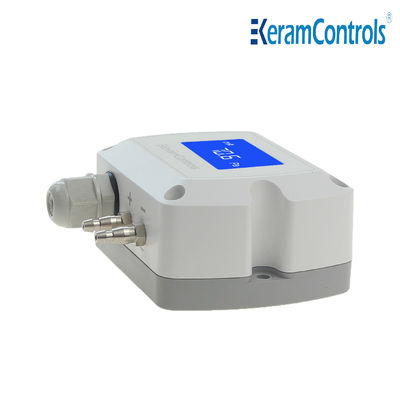 Transmetteur de pression différentielle KDP210 IP65 IP Rating Intelligent