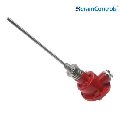 émetteur 100mm 160mm 250mm 16-30V de 4-20mA PT1000