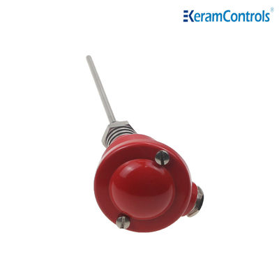 émetteur 100mm 160mm 250mm 16-30V de 4-20mA PT1000