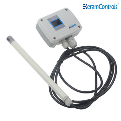 Émetteur anticorrosion de vitesse de RS485 IP65